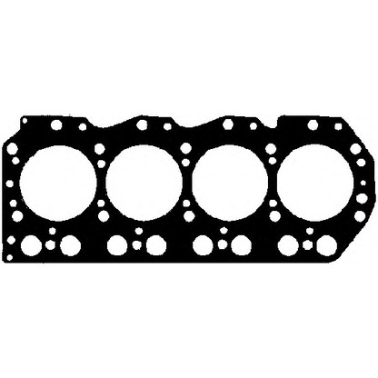 Photo Gasket, cylinder head CORTECO 415311P