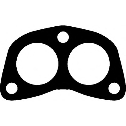 Photo Gasket, exhaust pipe CORTECO 420548H