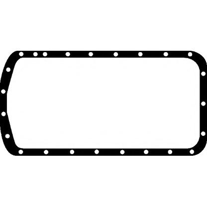 Photo Gasket, wet sump CORTECO 423130P