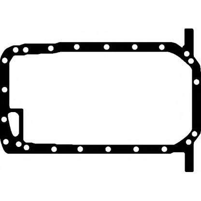 Photo Gasket, wet sump CORTECO 423953P