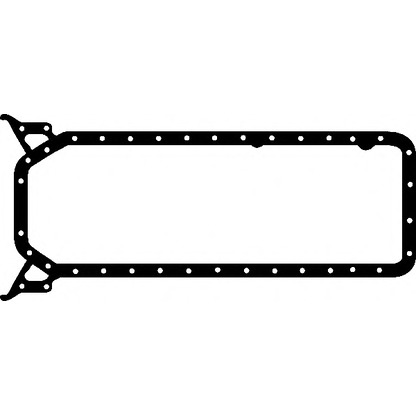 Фото Прокладка, маслянный поддон CORTECO 026342P