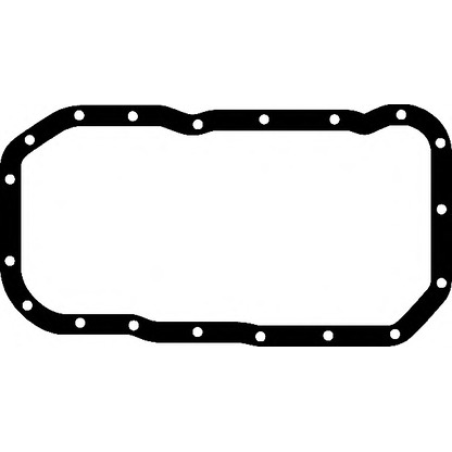 Photo Gasket, wet sump CORTECO 424150P