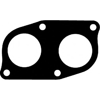 Photo Gasket, exhaust pipe CORTECO 426804H