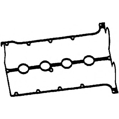 Photo Gasket, cylinder head cover CORTECO 440122P