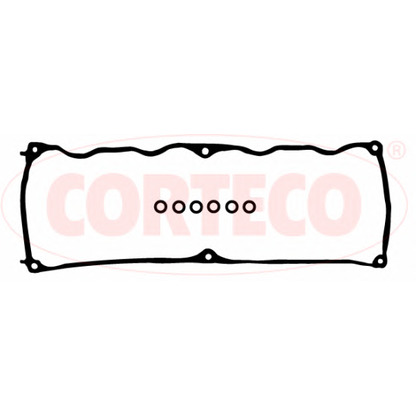 Photo Gasket, cylinder head cover CORTECO 440193P