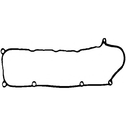 Photo Gasket, cylinder head cover CORTECO 440198P
