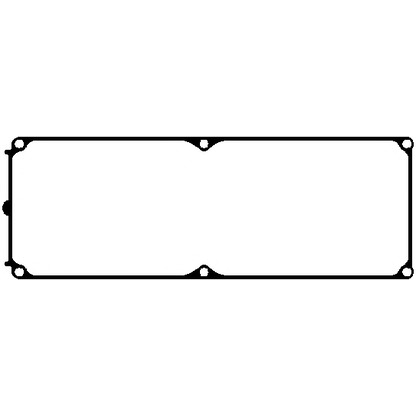 Photo Gasket, cylinder head cover CORTECO 440199P