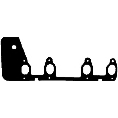 Photo Gasket, exhaust manifold CORTECO 460057P