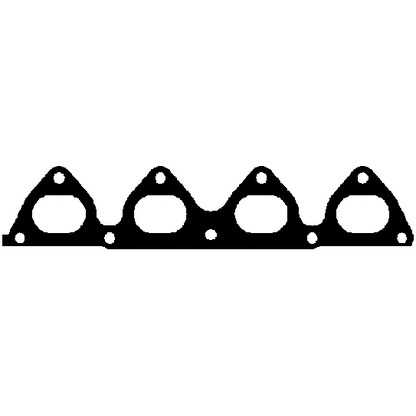 Photo Gasket, exhaust manifold CORTECO 460136P