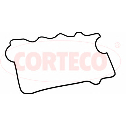 Foto Dichtung, Zylinderkopfhaube CORTECO 440041P