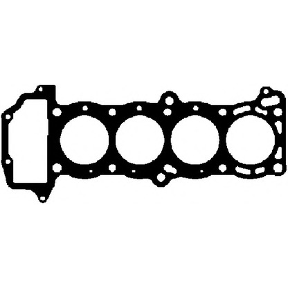 Photo Gasket, cylinder head CORTECO 414453P