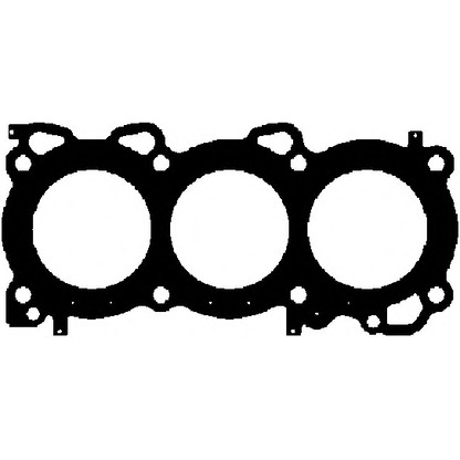 Photo Gasket, cylinder head CORTECO 415289P