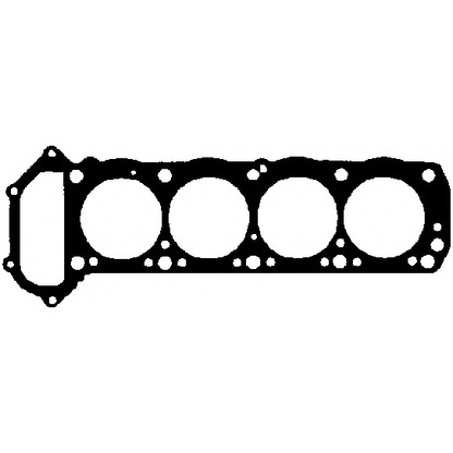 Photo Gasket, cylinder head CORTECO 414517P