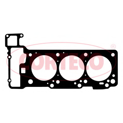 Photo Gasket, cylinder head CORTECO 415408P