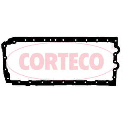 Photo Gasket, wet sump CORTECO 028181P