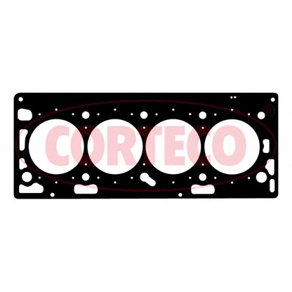 Photo Gasket, cylinder head CORTECO 415427P