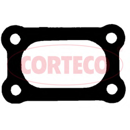 Photo Gasket, exhaust manifold CORTECO 460384H