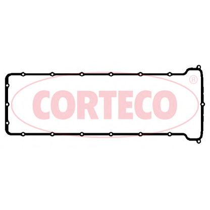 Photo Gasket, cylinder head cover CORTECO 440433P