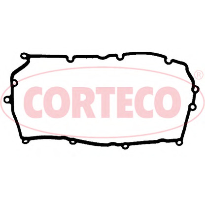 Photo Gasket, cylinder head cover CORTECO 440472P