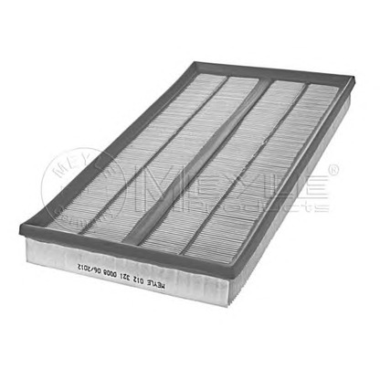 Photo Air Filter MEYLE 0123210008