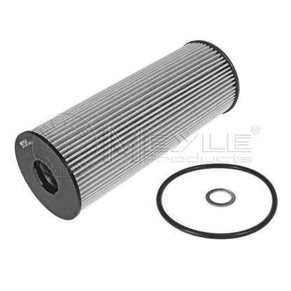 Photo Oil Filter MEYLE 0140180002