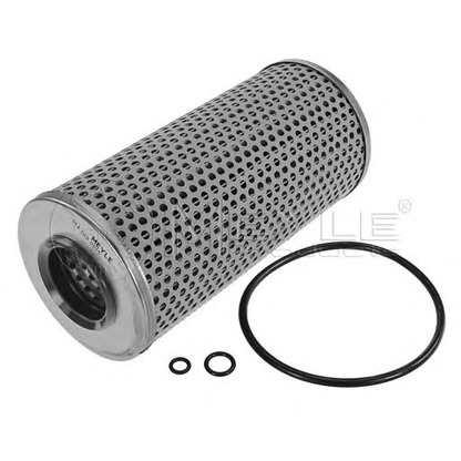 Photo Oil Filter MEYLE 0140180015