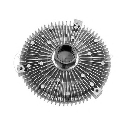 Photo Clutch, radiator fan MEYLE 0140200064