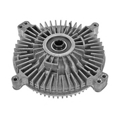 Photo Clutch, radiator fan MEYLE 0140200073