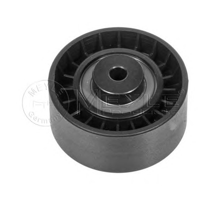 Photo Tensioner Pulley, v-ribbed belt MEYLE 0140200075