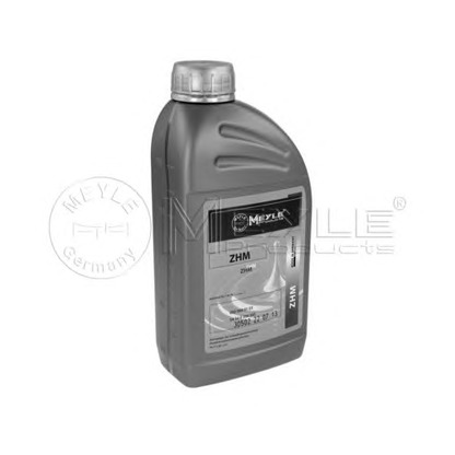 Photo Hydraulic Oil; Central Hydraulic Oil MEYLE 0140206400