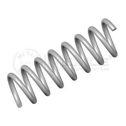 Photo Coil Spring MEYLE 0140320197