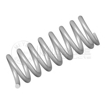 Photo Coil Spring MEYLE 0140320491