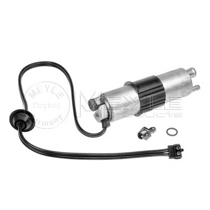 Photo Fuel Pump MEYLE 0140340002