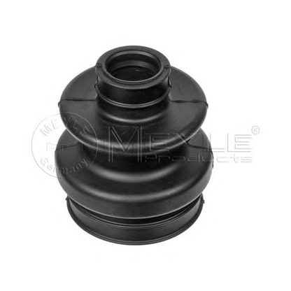 Photo Bellow, driveshaft MEYLE 0140350101