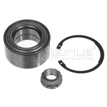 Photo Wheel Bearing Kit MEYLE 0140980035S