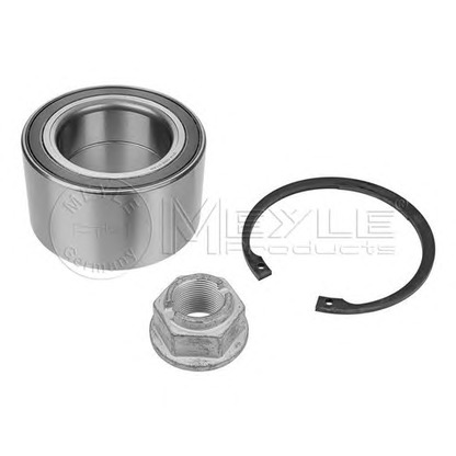 Photo Wheel Bearing MEYLE 0140980166