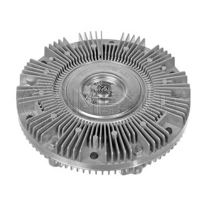 Photo Clutch, radiator fan MEYLE 0142340000