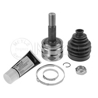 Photo Joint Kit, drive shaft MEYLE 0144980012