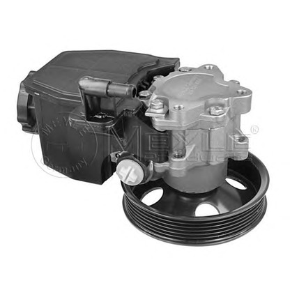 Photo Hydraulic Pump, steering system MEYLE 0146310004