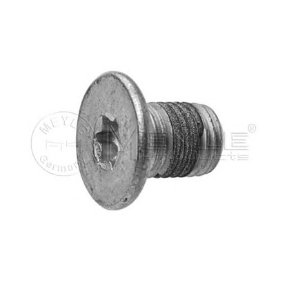 Photo Screw; Bolt, brake caliper MEYLE 0149110001