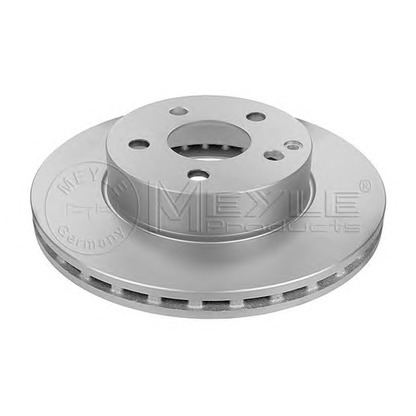 Photo Brake Disc MEYLE 0155212098PD