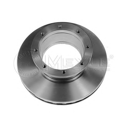 Photo Brake Disc MEYLE 0155232083