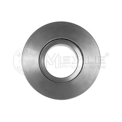 Photo Brake Disc MEYLE 0155232083