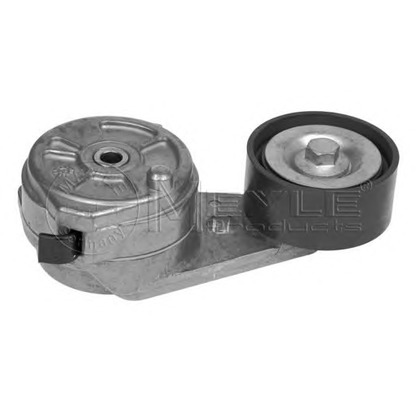 Photo Belt Tensioner, v-ribbed belt MEYLE 0340000002