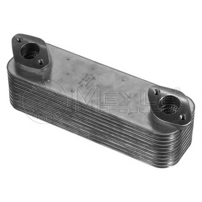 Photo Oil Cooler, engine oil MEYLE 0340181017