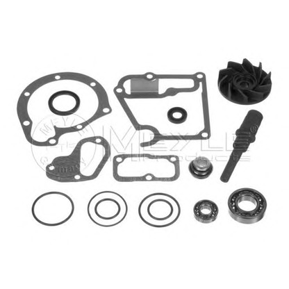 Photo Repair Kit, water pump MEYLE 0340200036