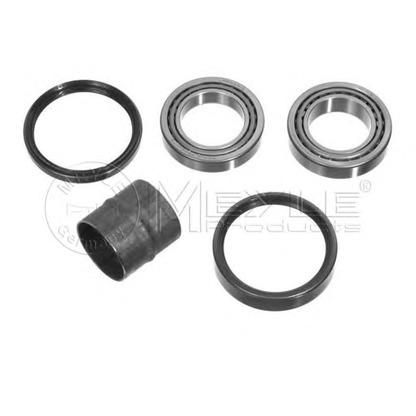 Photo Wheel Bearing Kit MEYLE 0340330040S