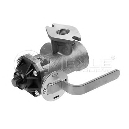 Photo Brake Power Regulator MEYLE 0340420019