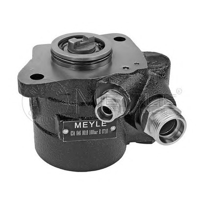 Photo Hydraulic Pump, steering system MEYLE 0340460018