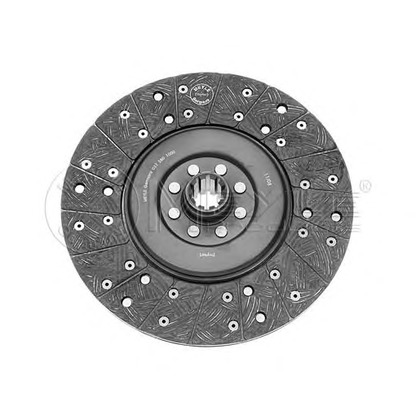 Photo Clutch Disc MEYLE 0372801000